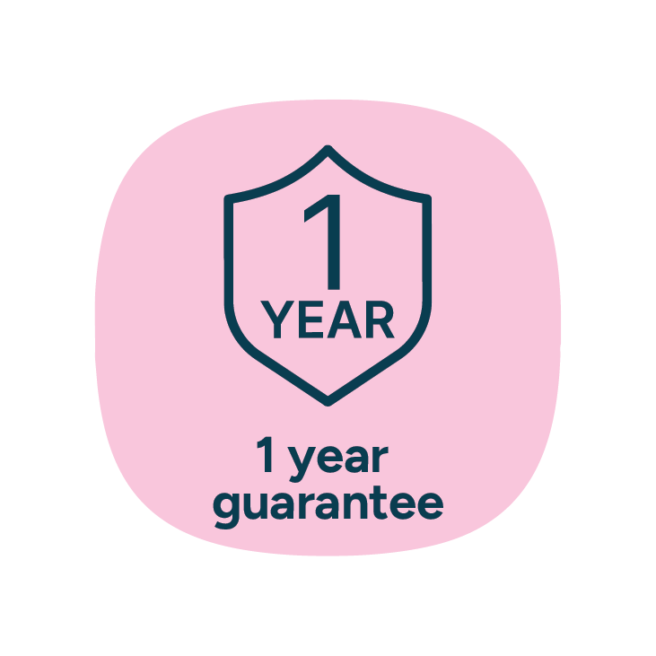 1 year guarantee Bean Bags