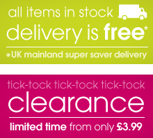 Special offer - Free footstool! - Click to find our more.
