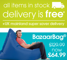 Special offer - Free footstool! - Click to find our more.