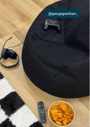 Performance Mesh Bean Bags