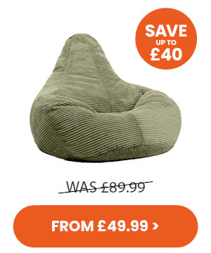 Recliner Bean Bag