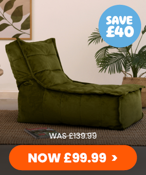 Dolce Velvet Lounger