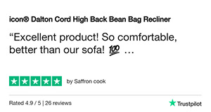 Recliner Bean Bags