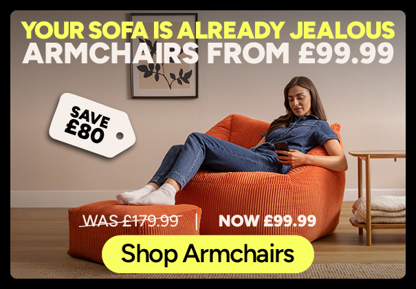Armchair Bean Bags