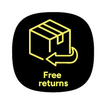 Free Return Bean Bags