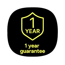 1 Year Guarantee Bean Bags