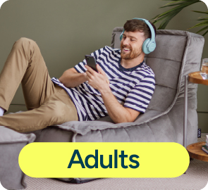 Adult Bean Bags