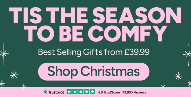 Christmas Bean Bags up to 60% off