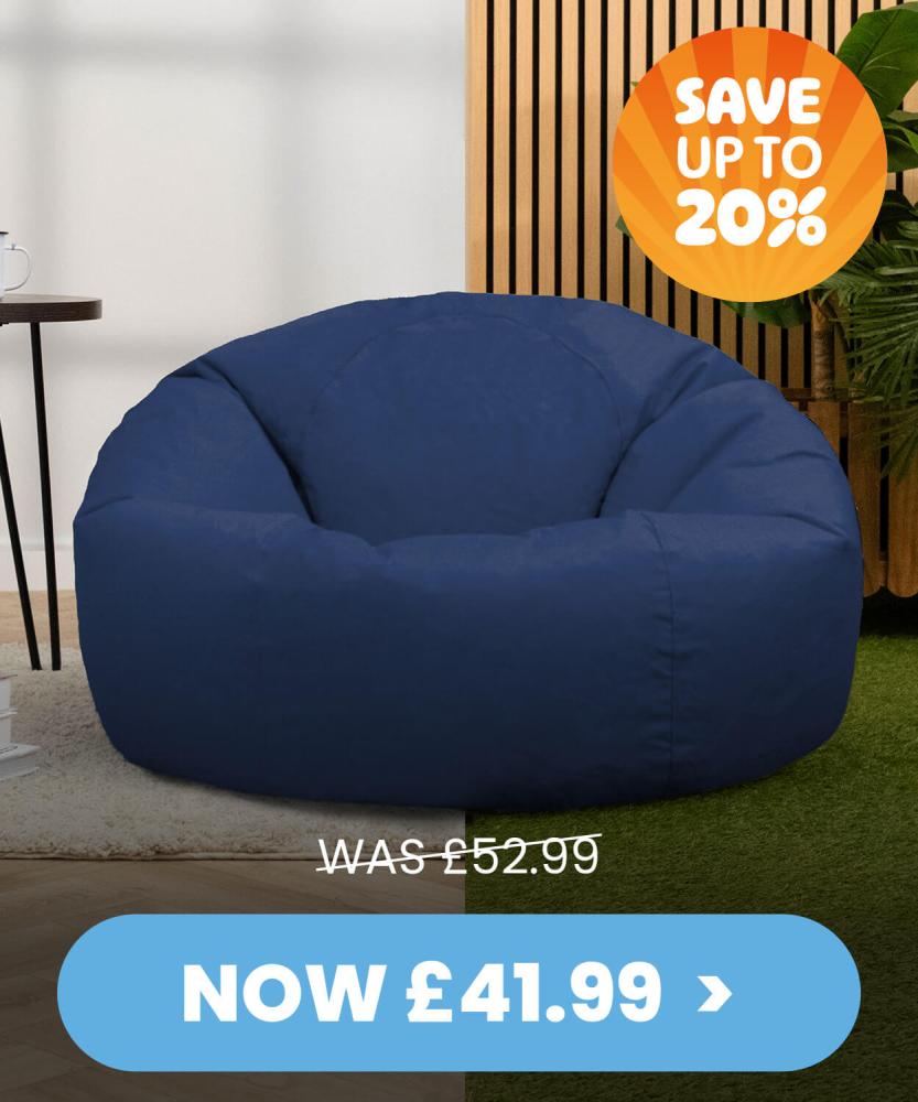 Classic Outdoor Bean Bag