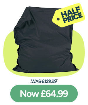 Bazaar Bag Giant Bean Bag