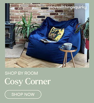 Cosy Corner Bean bags