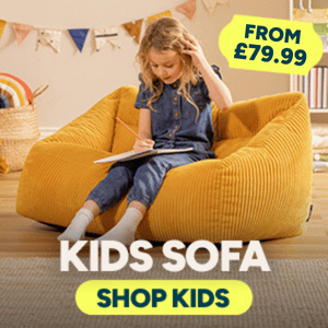 Kids Sofa Bean Bag
