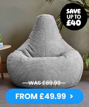 Recliner Bean Bag