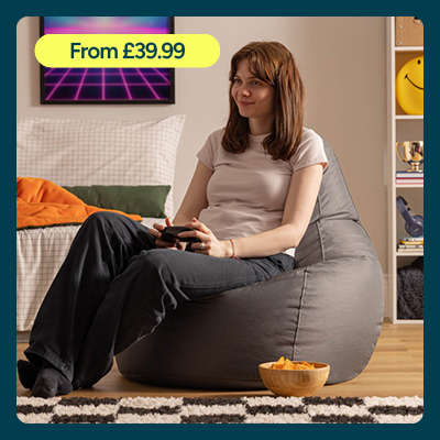 Indoor/Outdoor Gaming Bean Bag