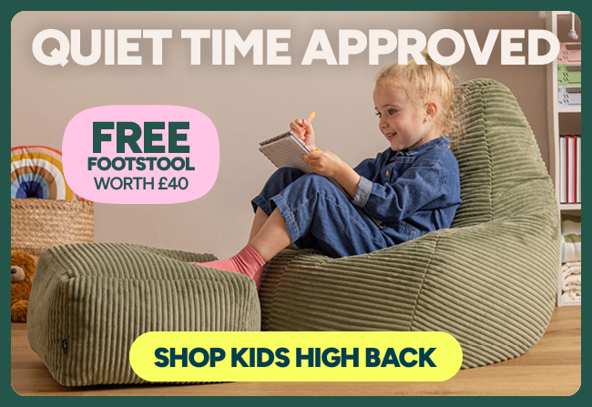 Faux Fur Cocoon Bean Bags