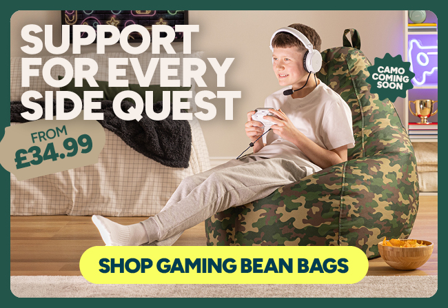 Gaming Bean Bags