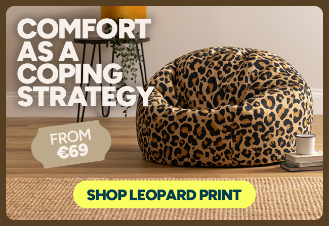 Limited Edition Bean Bags