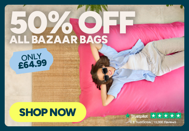 Half Price Giant Bean Bag