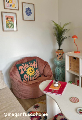 Cord Bean Bags