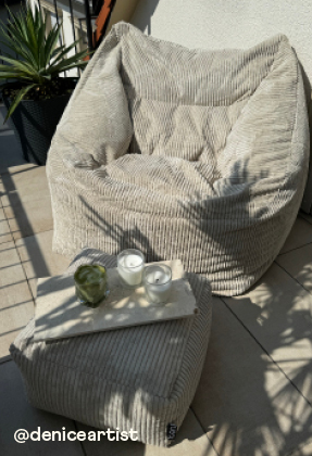 Armchair Bean Bags
