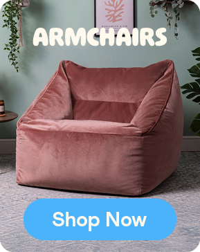 Outdoor Armchair bean bag
