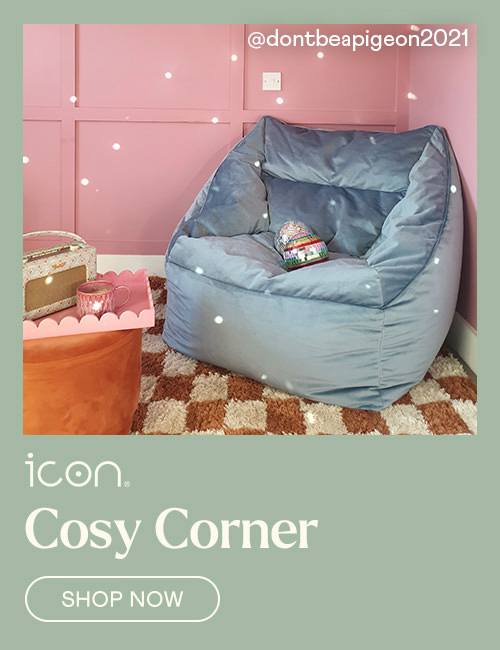 Cosy Corner Bean Bags