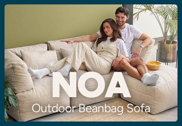 Cord Bean Bags