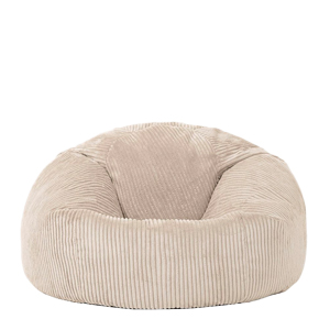 Cord Dome Bean Bag