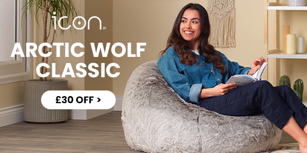 Fur Bean Bag