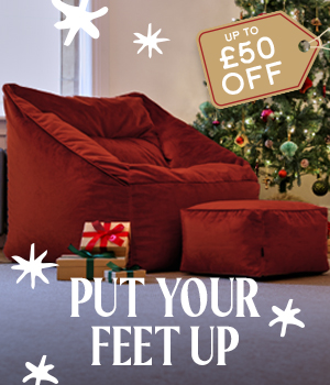 Morgan Armchair Bean Bags