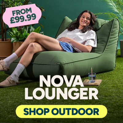 New Outdoor Lounger