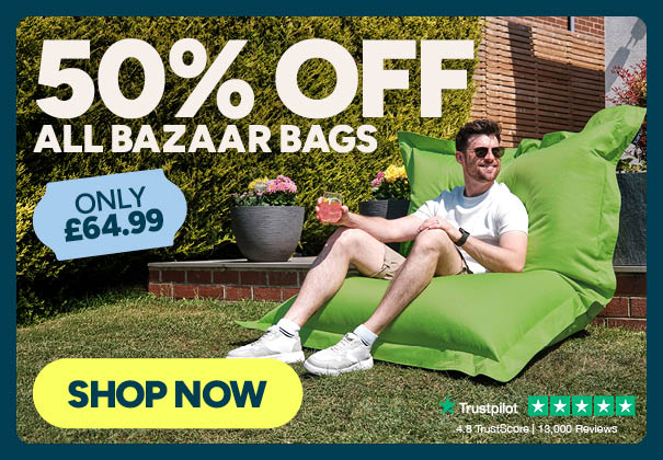 Half Price Giant Bean Bag