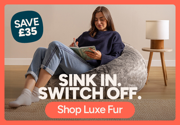 Fluffy Fur Bag Bean Bags