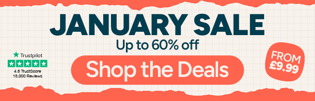 Sale Bean Bags up to 60% off