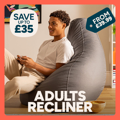 Recliner Bean Bag