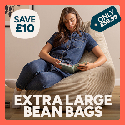 Indoor-Outdoor Bean Bag