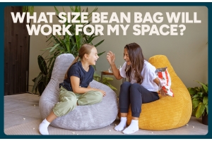 What Size Bean Bag Will Work for My Space?