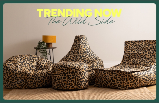 Trending Now: The Wild Side