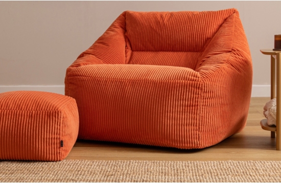 Think Beanbags Are Just for Kids? Think Again.