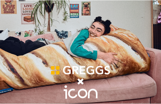 Comfort Served Fresh: Greggs x icon homeware drops this week