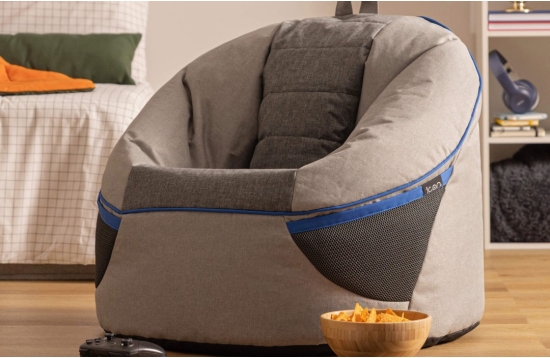 Level Up Your Game Room: Best Bean Bags for Gamers of All Ages