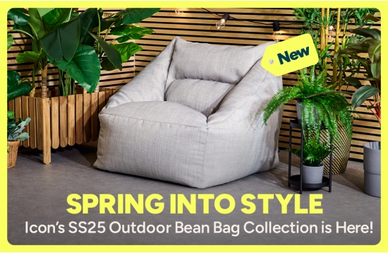 Spring into Style: icon’s Spring/Summer 2025 Outdoor Collection is Here!