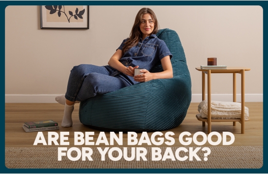 Are Bean Bags Good for Your Back?