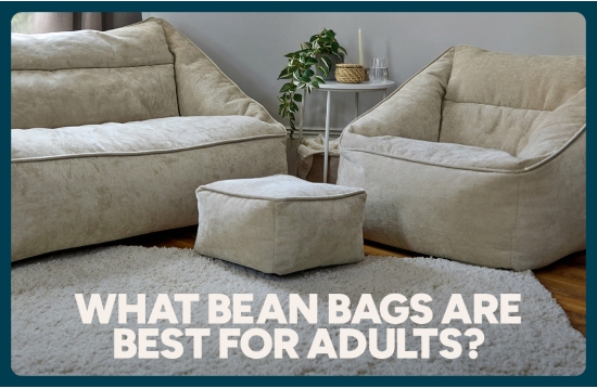 What Bean Bags are Best for Adults?
