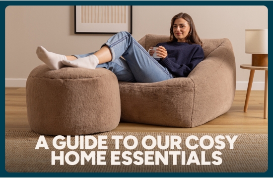 A Guide to Our Cosy Home Essentials