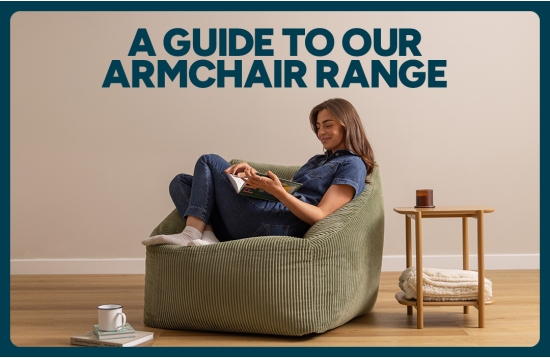 A Guide to Our Armchair Range