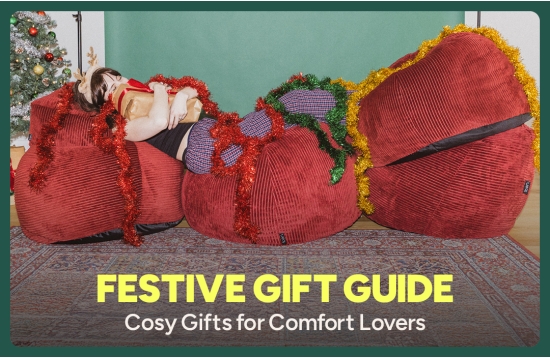 Festive Gift Guide: Cosy Gifts for Comfort Lovers