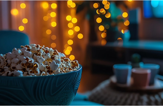 Movie Night Magic: How to Create the Ultimate Home Cinema with Bean Bags