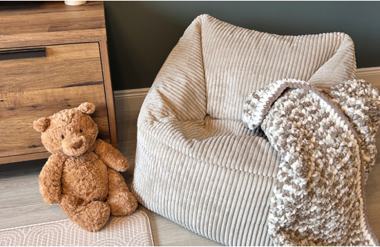 A Guide to Our Kids Beanbags