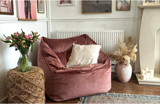 How to pick the Perfect Beanbag for Your Living Room